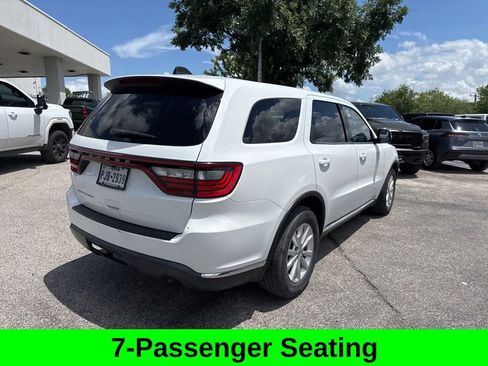 Used 2021 Dodge Durango SXT w/ 3rd Row Seating Group RWD image 10