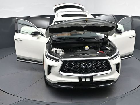 Certified 2023 INFINITI QX60 Sensory w/ Cargo Package AWD/4WD image 54