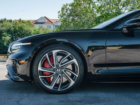 Used 2025 Bentley Continental GT Speed image 4