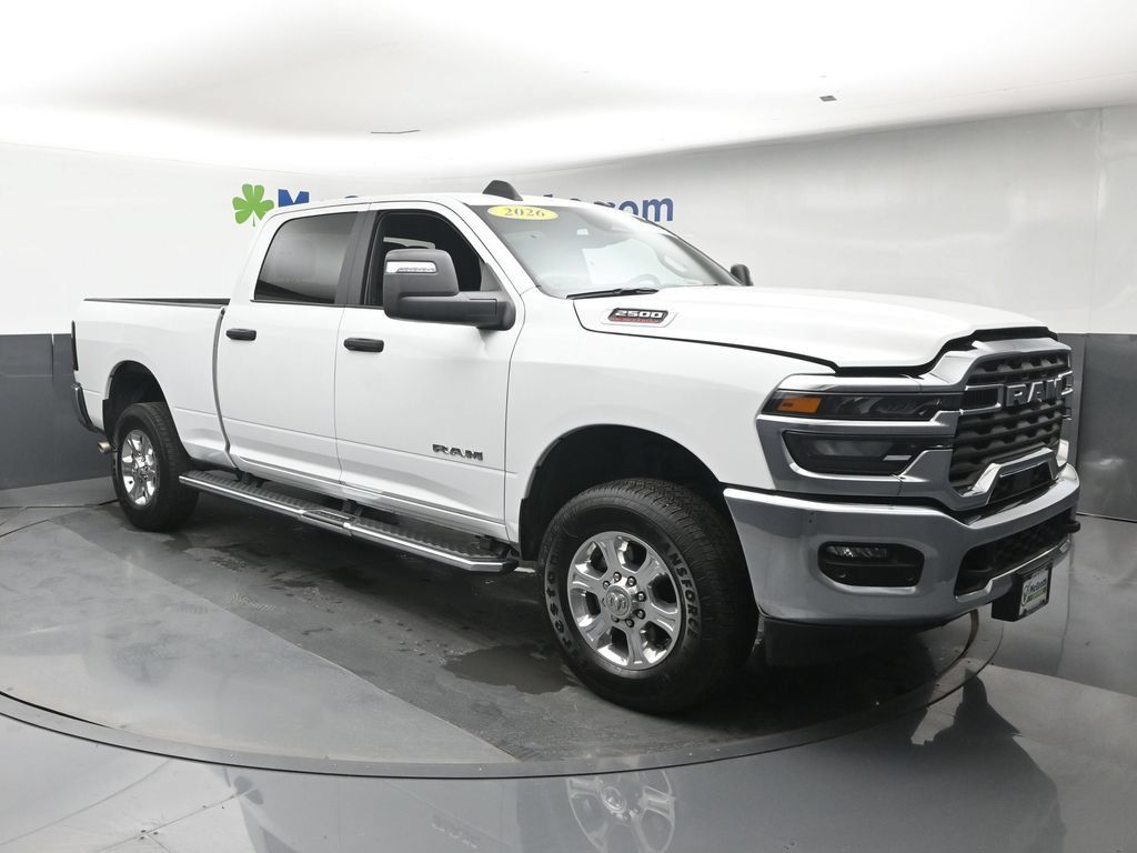 Used 2026 RAM 2500 Big Horn AWD/4WD image 2