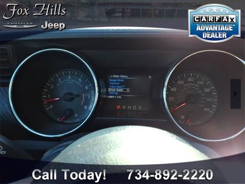 Used 2015 Ford Mustang Coupe w/ Equipment Group 051A image 17