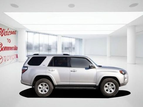 Certified 2024 Toyota 4Runner SR5 Premium image 5