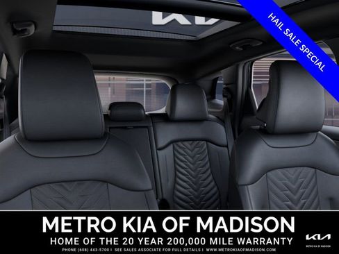 New 2026 Kia Sportage X-Line w/ X-Line Technology Package AWD/4WD image 27