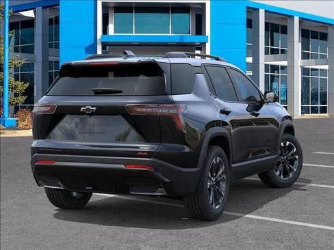 New 2026 Chevrolet Equinox RS w/ Convenience Package III image 4