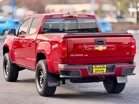 Used 2019 Chevrolet Colorado LT w/ LT Convenience Package image 15