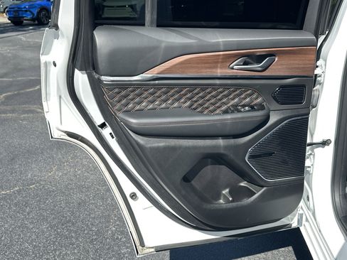 Used 2022 Jeep Grand Cherokee Summit w/ Adv Protech Group IV RWD image 20
