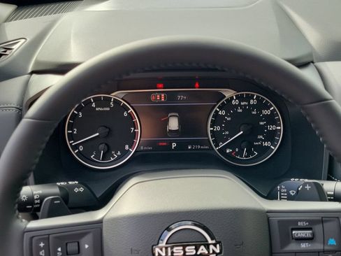 New 2026 Nissan Rogue SV FWD image 24