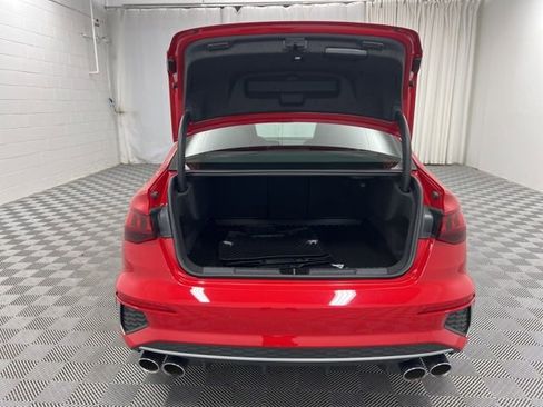 Used 2023 Audi S3 Premium Plus AWD/4WD image 10