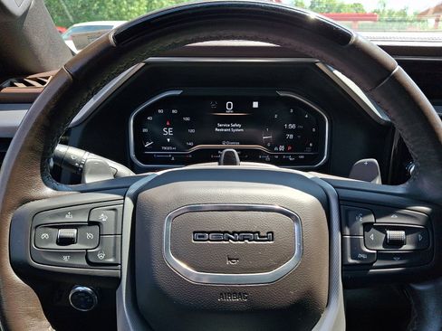 Used 2023 GMC Sierra 1500 Denali AWD/4WD image 25