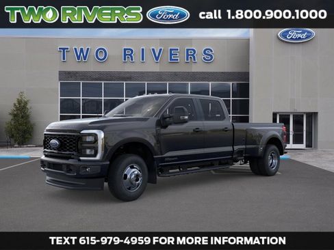 New 2026 Ford F350 4x4 Crew Cab DRW Super Duty image 1