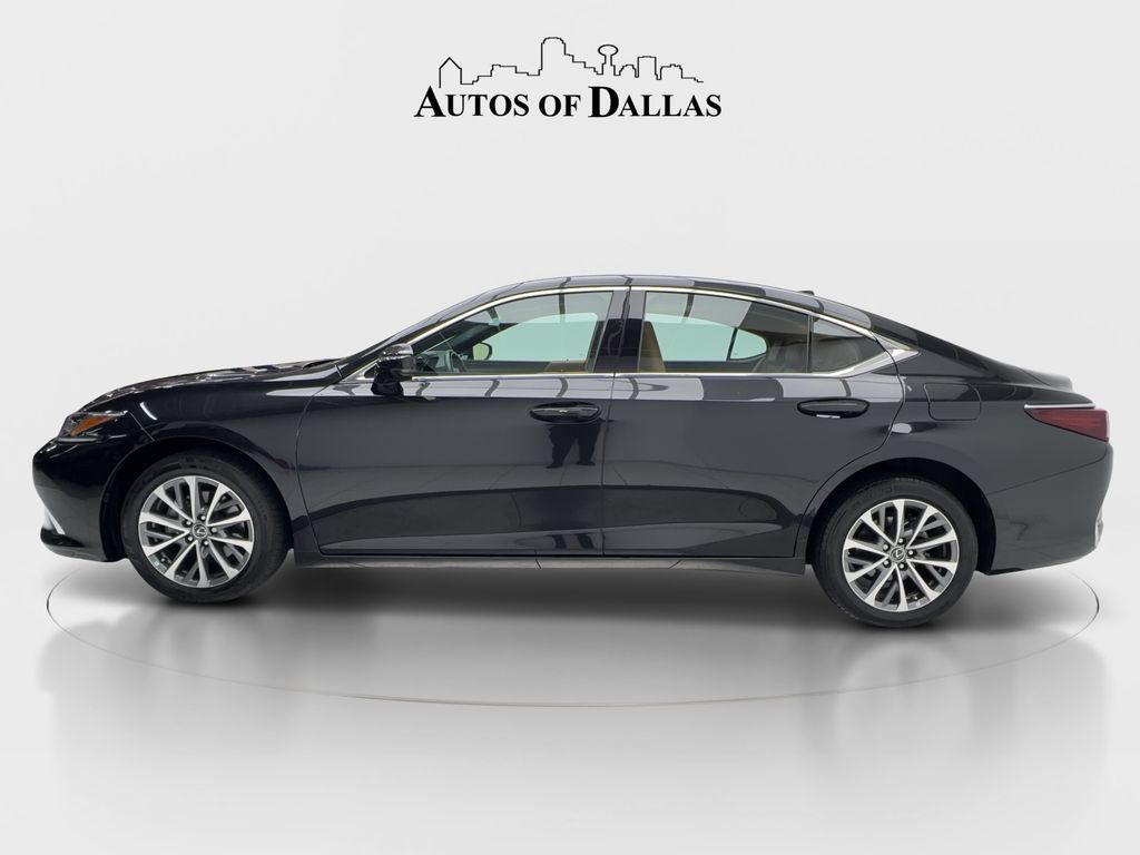 Used 2022 Lexus ES 250 w/ Accessory Package AWD/4WD image 6