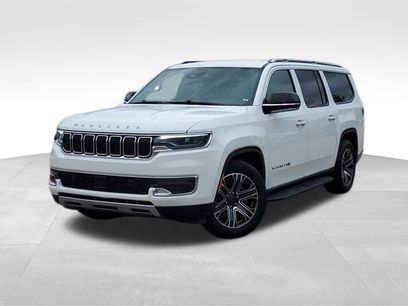 Used 2023 Jeep Wagoneer L Series II