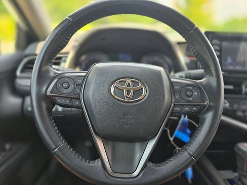 Used 2023 Toyota Camry SE FWD image 22
