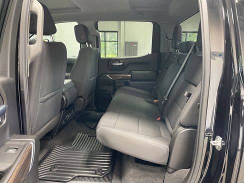 Used 2022 Chevrolet Silverado 1500 RST w/ Z71 Off-Road Package image 16