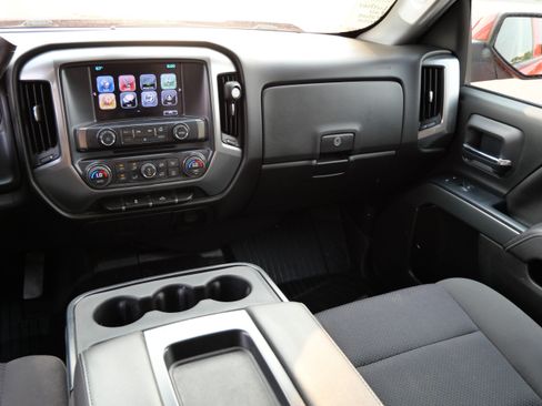 Used 2017 Chevrolet Silverado 1500 LT w/ All Star Edition AWD/4WD image 11