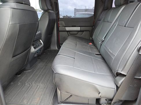 Used 2024 Ford F150 XLT w/ Equipment Group 302A MID AWD/4WD image 17