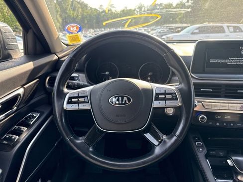 Used 2020 Kia Telluride EX AWD/4WD image 9