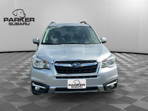 Used 2017 Subaru Forester 2.5i Limited w/ Popular Package #2 AWD/4WD image 8