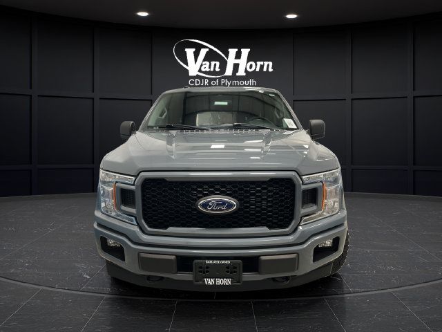 Used 2019 Ford F150 XL w/ Equipment Group 101A Mid AWD/4WD image 2