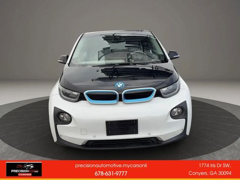 Used 2015 BMW i3 w/ Range Extender image 9