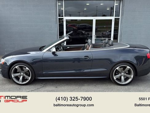 Used 2017 Audi S5 3.0T Cabriolet image 15