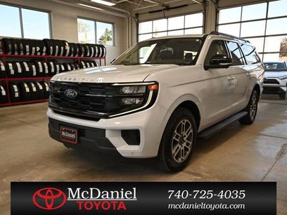 Used 2025 Ford Expedition Max Active