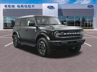 Used 2026 Ford Bronco Outer Banks AWD/4WD 360° Tour