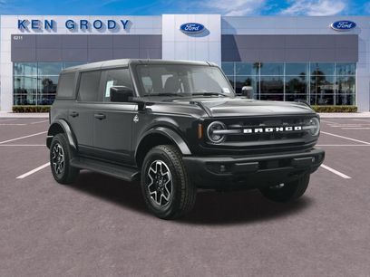 Used 2026 Ford Bronco Outer Banks