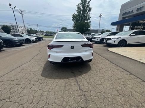 Used 2025 Acura TLX SH-AWD w/ A-SPEC Pkg image 12