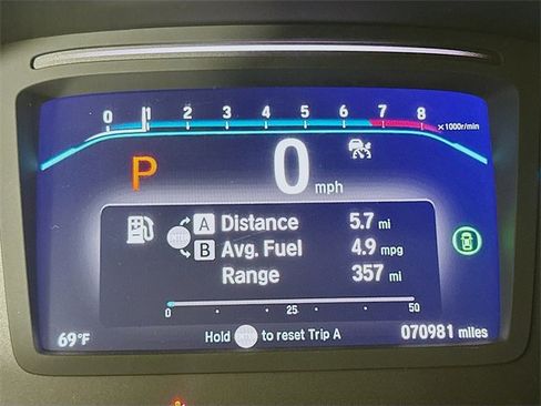 Certified 2023 Honda Odyssey Touring image 5