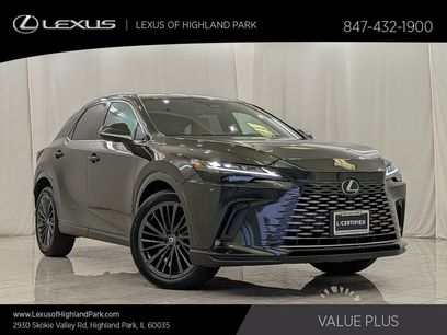 Used 2025 Lexus RX 350 Premium w/ Convenience Package