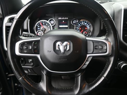 Used 2021 RAM 1500 Big Horn AWD/4WD image 11