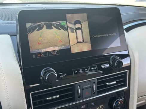 Certified 2023 INFINITI QX80 Sensory w/ Cargo Package AWD/4WD image 28
