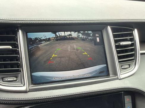 Used 2023 INFINITI QX50 Luxe image 13