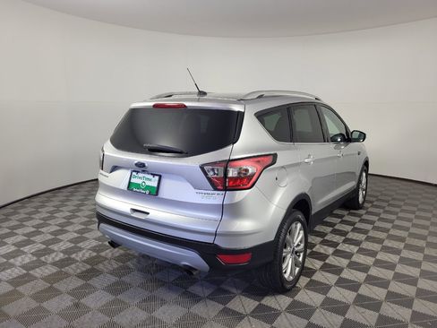 Used 2017 Ford Escape Titanium FWD image 9