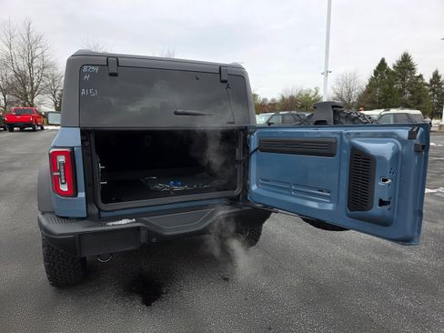 New 2025 Ford Bronco Badlands image 9