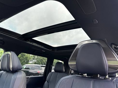 New 2027 INFINITI QX80 Sensory AWD/4WD image 41