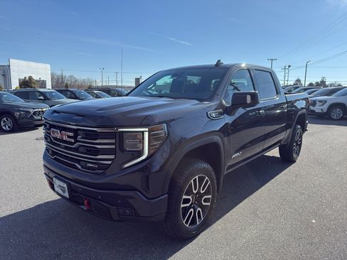 New 2026 GMC Sierra 1500 AT4 w/ AT4 Preferred Package image 2