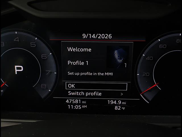 Used 2019 Audi Q8 Prestige AWD/4WD image 9