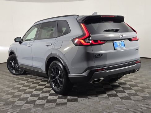 New 2026 Honda CR-V Sport-L image 8