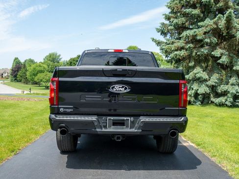 Used 2024 Ford F150 XLT w/ Equipment Group 303A High AWD/4WD image 4