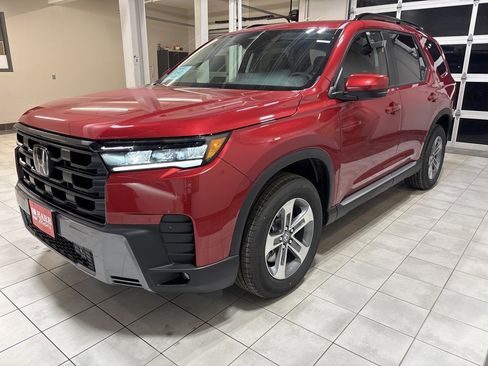 New 2026 Honda Pilot EX-L image 1