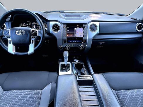 Used 2021 Toyota Tundra SR5 w/ TRD Sport Package AWD/4WD image 14