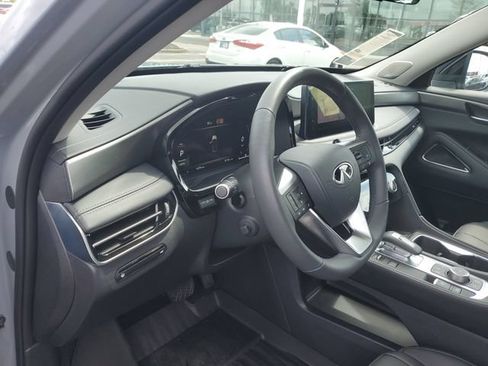 Certified 2026 INFINITI QX60 Luxe w/ Cargo Package AWD/4WD image 22