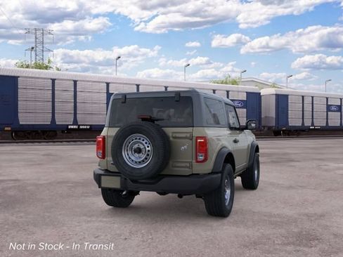 New 2026 Ford Bronco 2-Door AWD/4WD image 8