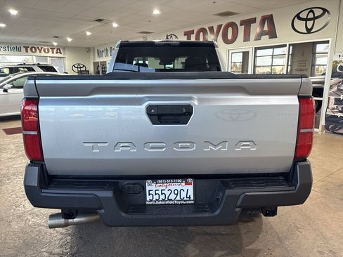 Used 2024 Toyota Tacoma SR RWD image 9