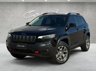 Used 2022 Jeep Cherokee Trailhawk w/ Sound & Nav Group video 1