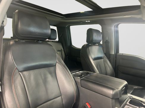 Used 2023 Ford F350 Lariat w/ Lariat Ultimate Package AWD/4WD image 22