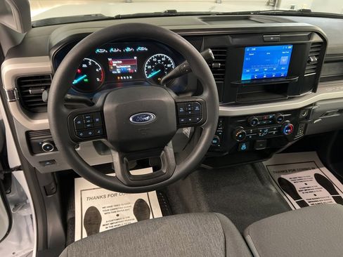 New 2026 Ford F550 4x4 Regular Cab Super Duty image 7