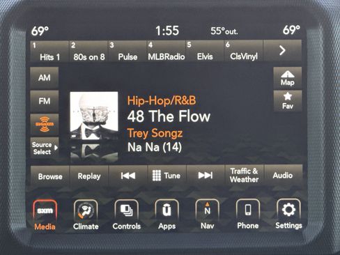 Used 2021 Jeep Wrangler Unlimited Sahara image 22